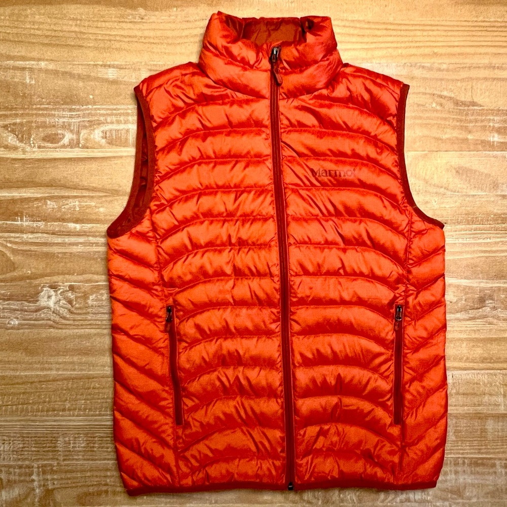 Marmot Men’s Tullus Vest - 600 Fill
